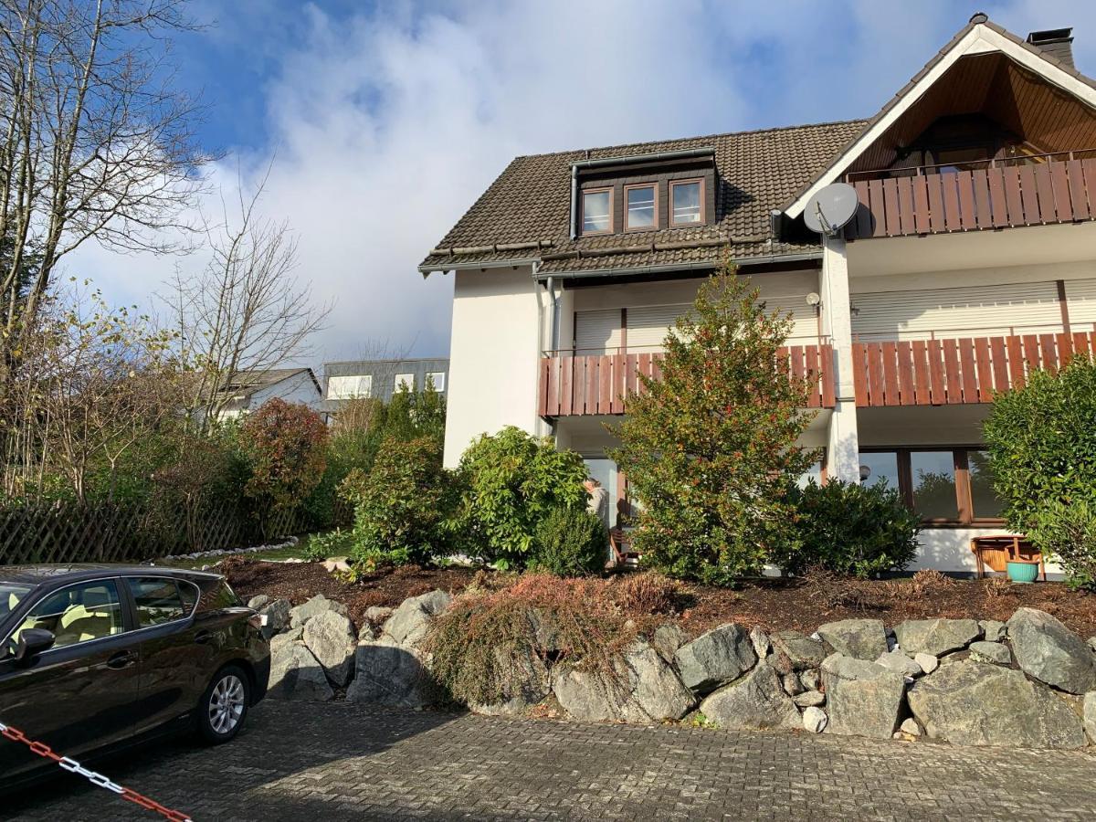Winterberger Lodge Экстерьер фото