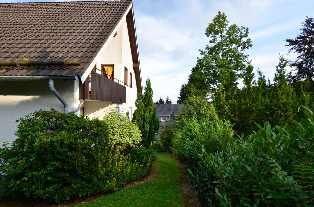 Winterberger Lodge Экстерьер фото