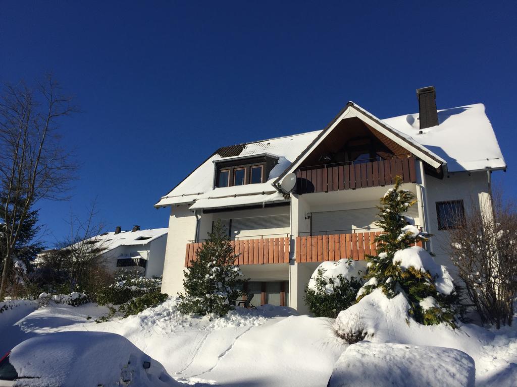 Winterberger Lodge Экстерьер фото
