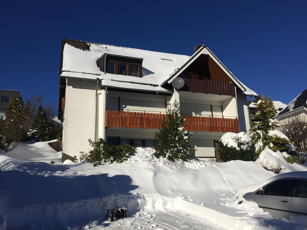 Winterberger Lodge Экстерьер фото