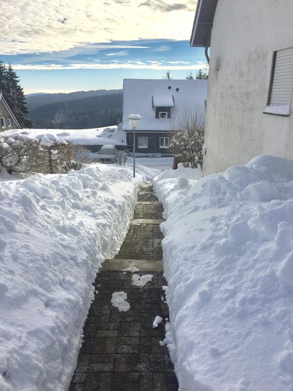 Winterberger Lodge Экстерьер фото