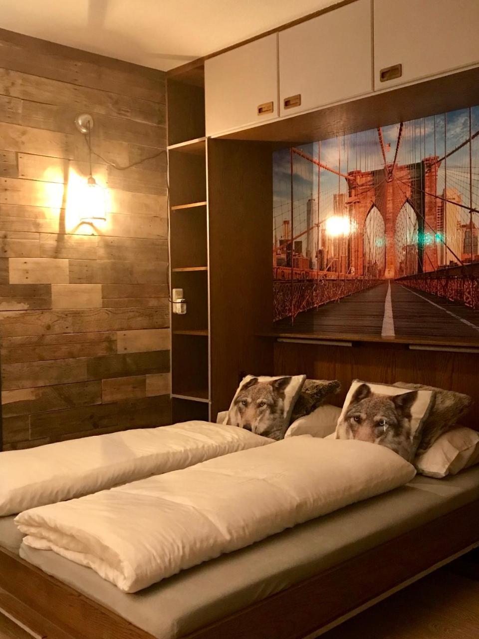 Winterberger Lodge Экстерьер фото